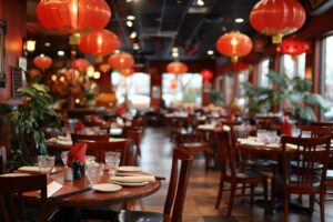 restaurantes chinos en San Antonio Texas