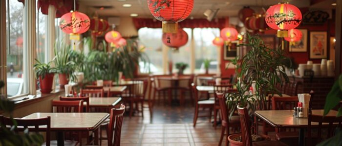 restaurantes chinos en Spring Hill Florida