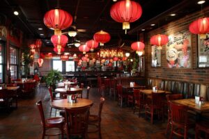 restaurantes chinos en Tampa Florida
