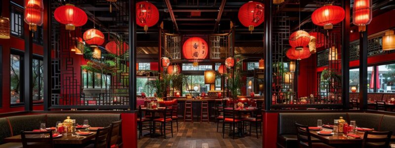 Encuentra La Lista Completa de los 5 Mejores Restaurantes Chinos en  The Woodlands Texas