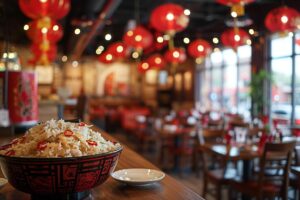 restaurantes chinos en University Place Houston