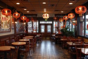 restaurantes chinos en Utica New York
