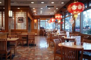 restaurantes chinos en Wappingers Falls New York