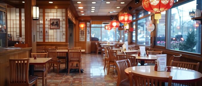 restaurantes chinos en Wappingers Falls New York