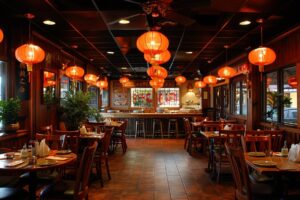 restaurantes chinos en Warminster Pennsylvania