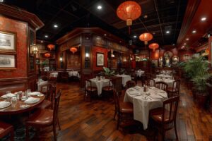 restaurantes chinos en Washington Pennsylvania