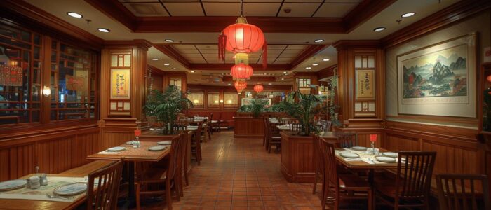 restaurantes chinos en Williamsville New York