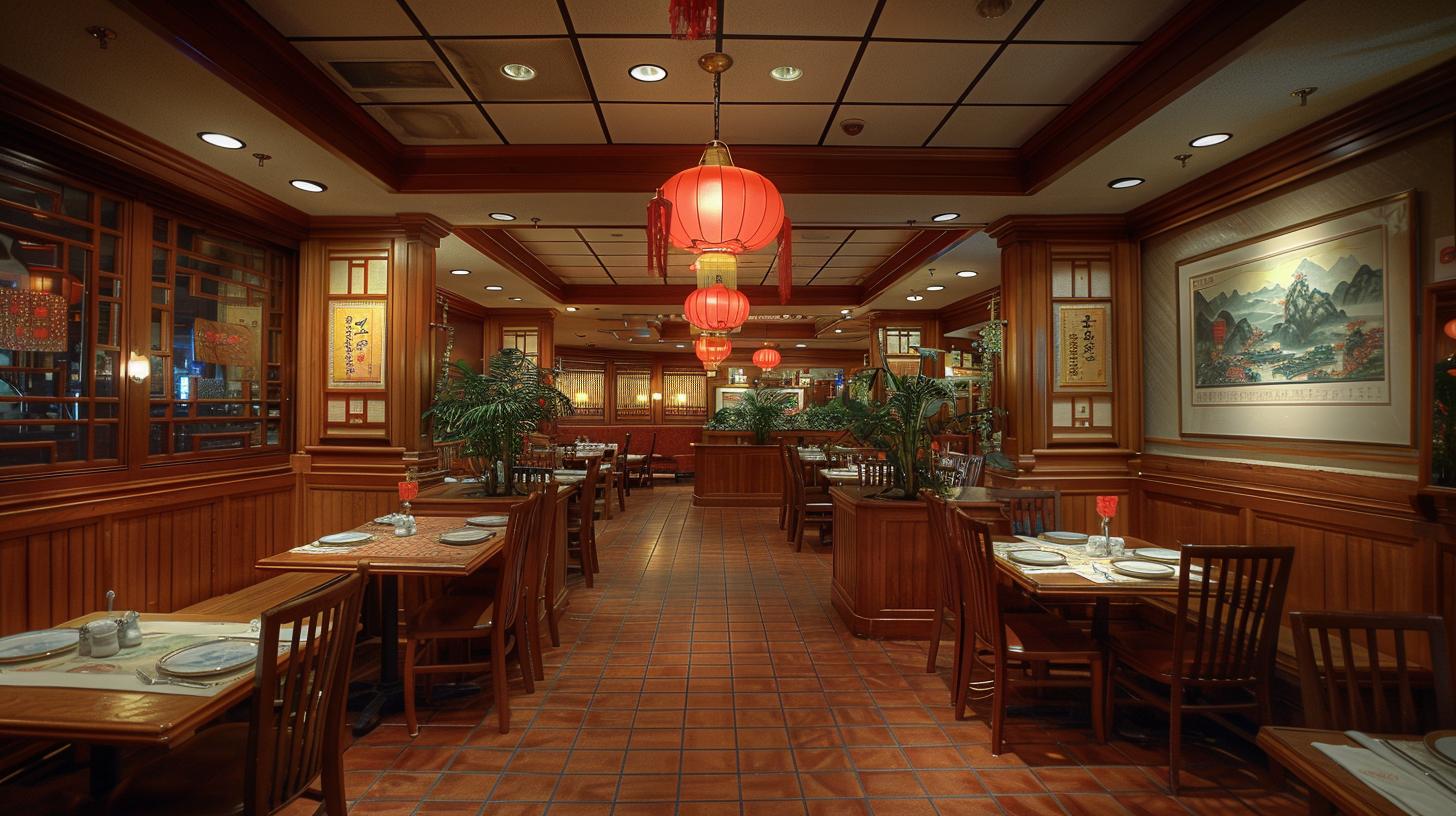 restaurantes chinos en Williamsville New York