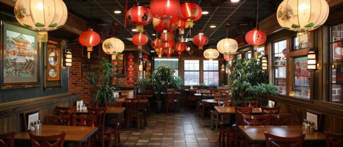 restaurantes chinos en York Pennsylvania
