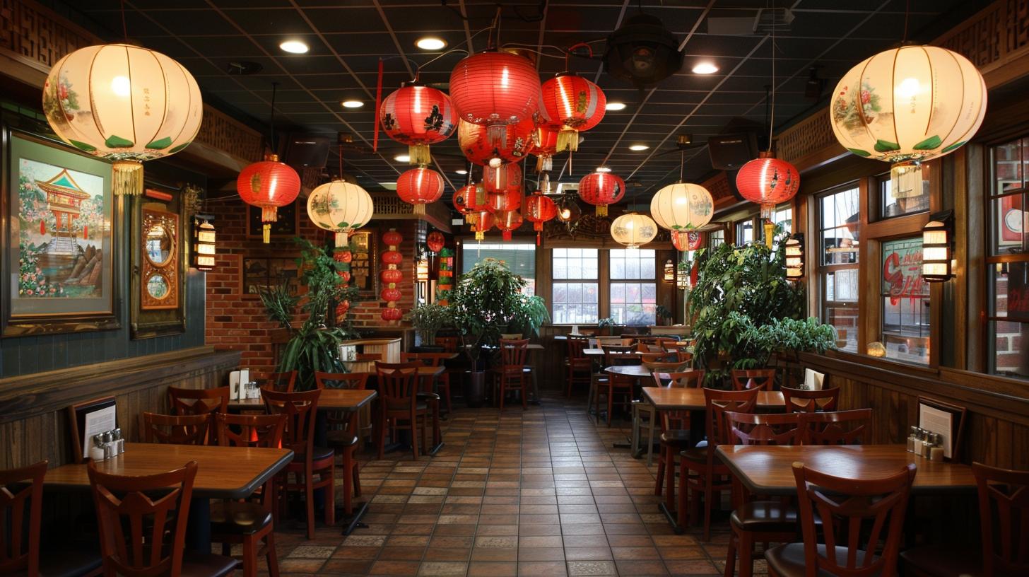 restaurantes chinos en York Pennsylvania