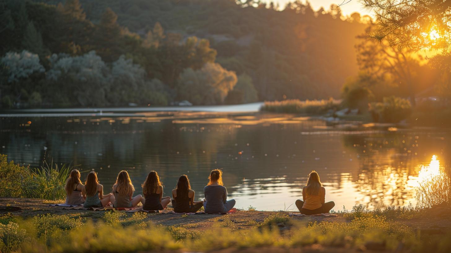 yoga en Arcata California