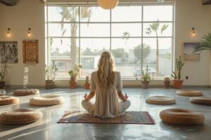 yoga en Bakersfield California