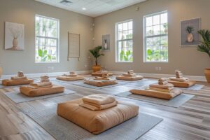 yoga en Boca Raton Florida