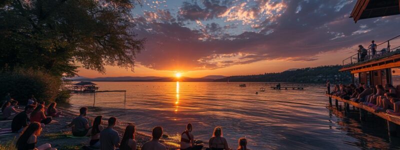 Encuentra La Lista Completa de los 4 Mejores Centros de Yoga En Burlington Vermont