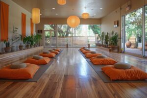 yoga en Chico California