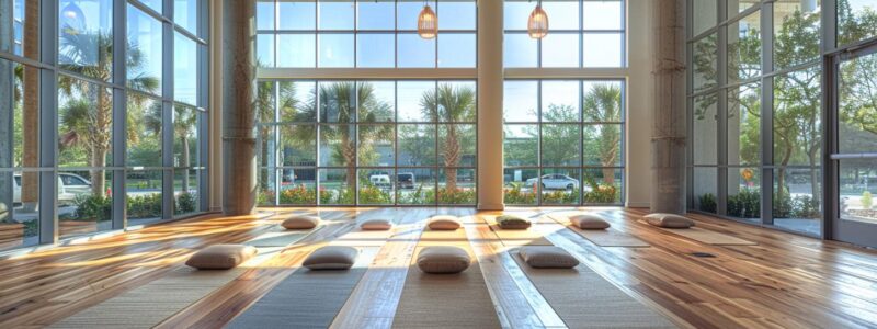 Encuentra La Lista Completa de los 7 Mejores Centros de Yoga En Clearwater Florida