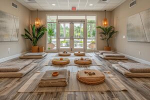 yoga en Coral Springs Florida