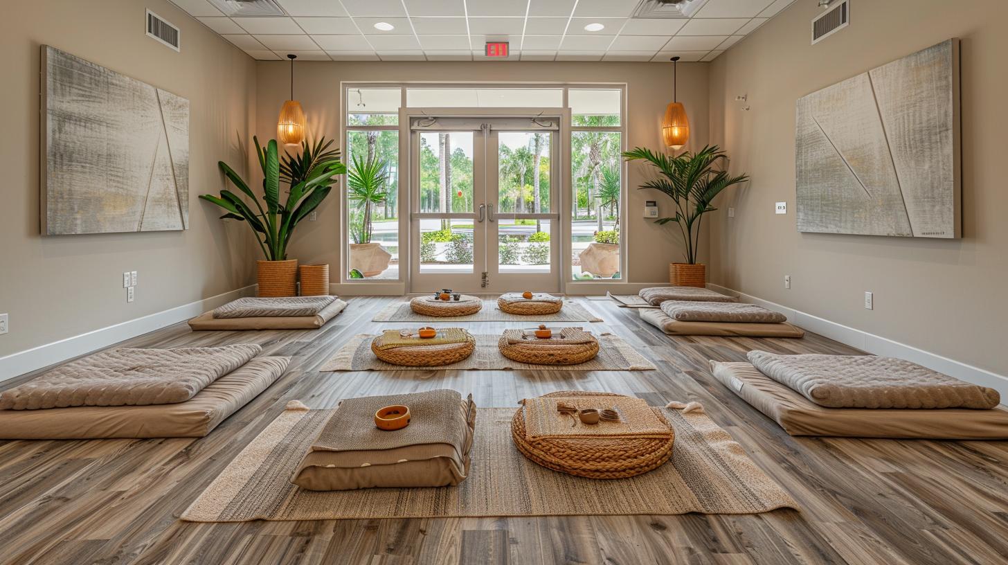 yoga en Coral Springs Florida