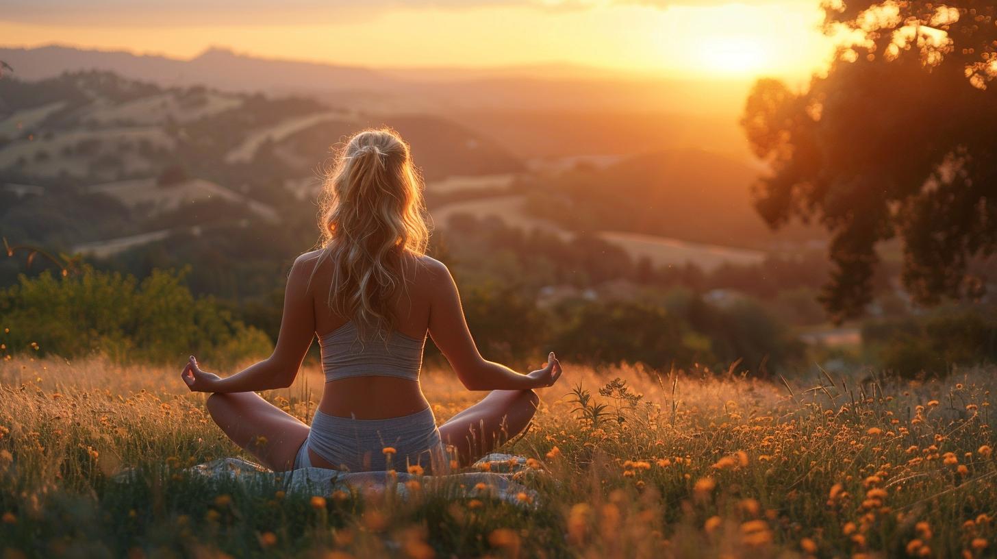 yoga en Fair Oaks California