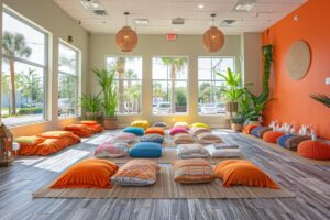 yoga en Fort Lauderdale Florida