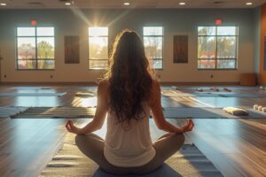 yoga en Gainesville Florida