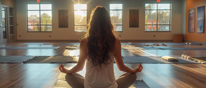 yoga en Gainesville Florida