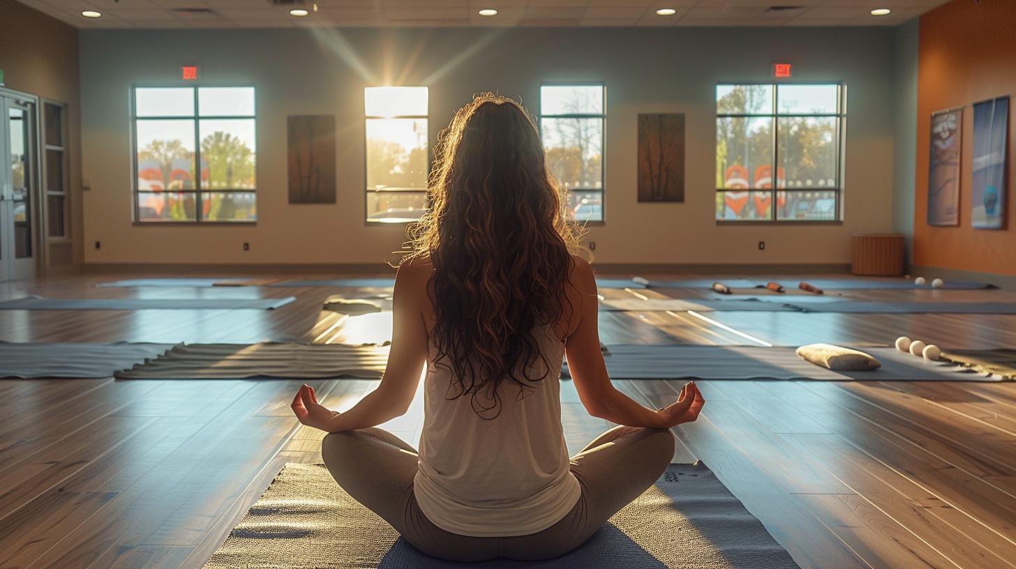 yoga en Gainesville Florida