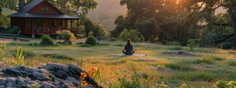 Encuentra La Lista Completa de los 5 Mejores Centros de Yoga En Grass Valley California