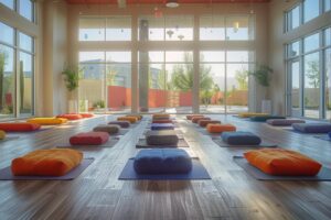 yoga en Henderson Nevada