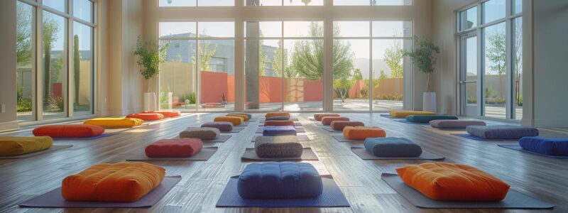 Encuentra La Lista Completa de los 3 Mejores Centros de Yoga En Henderson Nevada