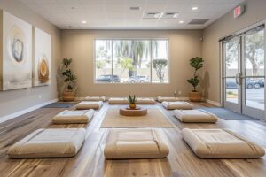 yoga en Irvine California