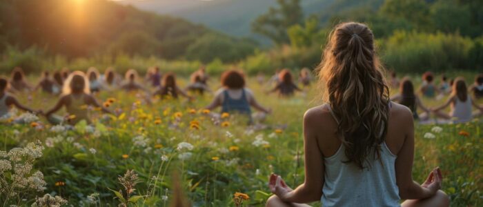 yoga en Ithaca New York