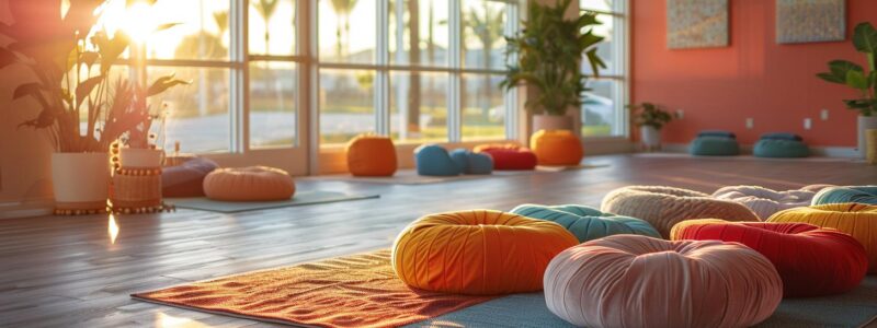 Encuentra La Lista Completa de los 8 Mejores Centros de Yoga En Melbourne Florida