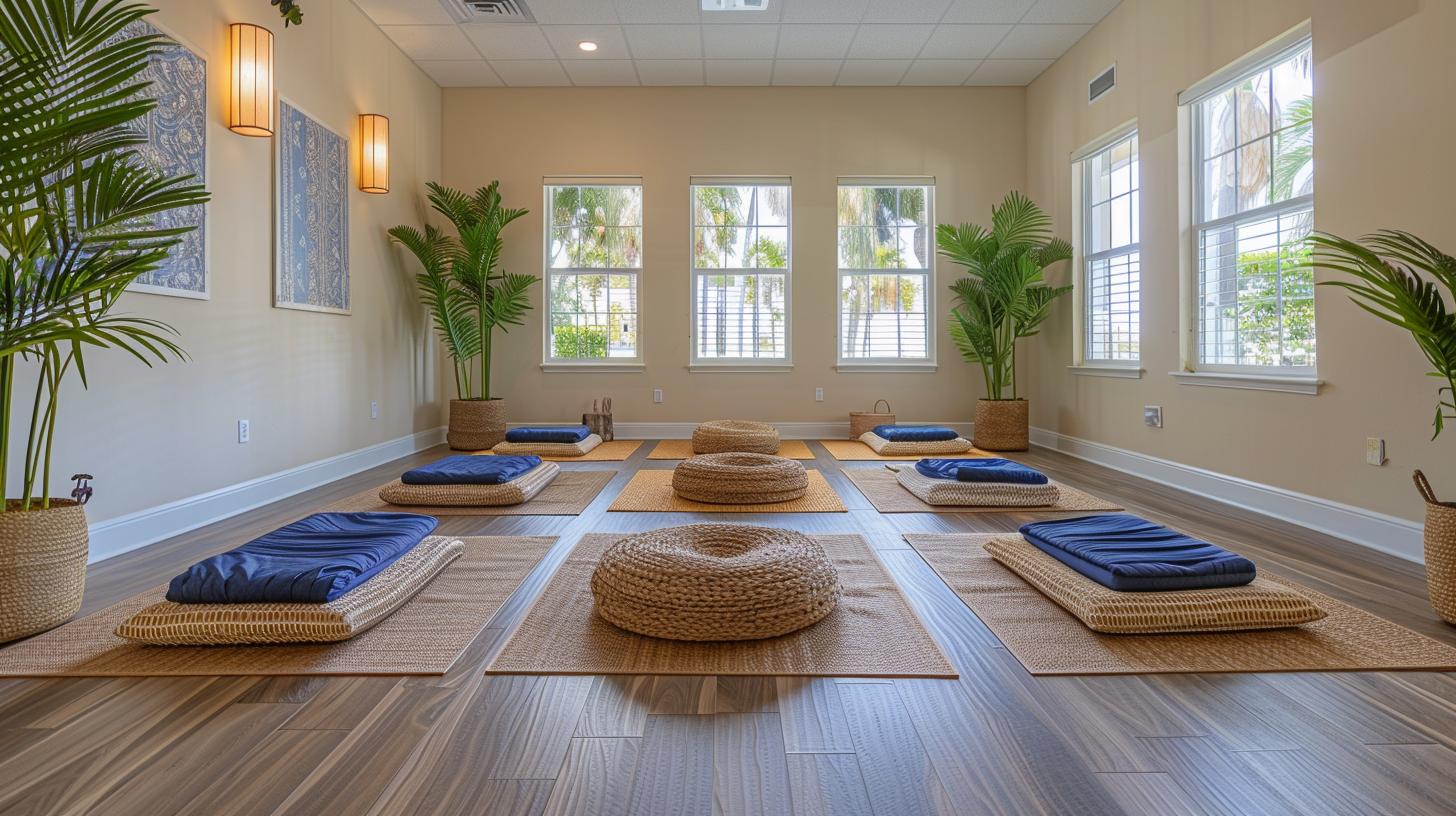 yoga en Naples Florida