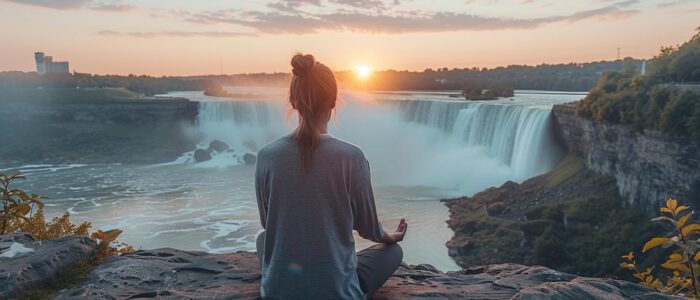 yoga en Niagara Falls Ontario