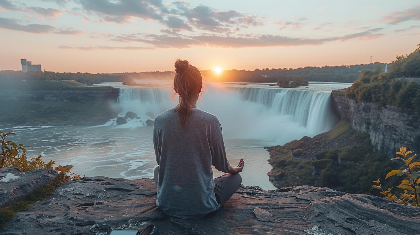 yoga en Niagara Falls Ontario