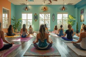 yoga en Palm Coast Florida