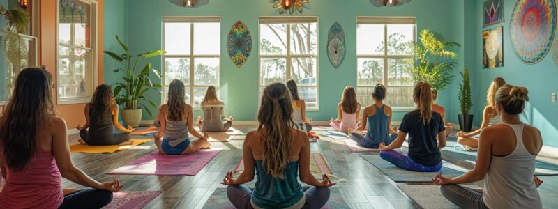 Encuentra La Lista Completa de los 3 Mejores Centros de Yoga En Palm Coast Florida