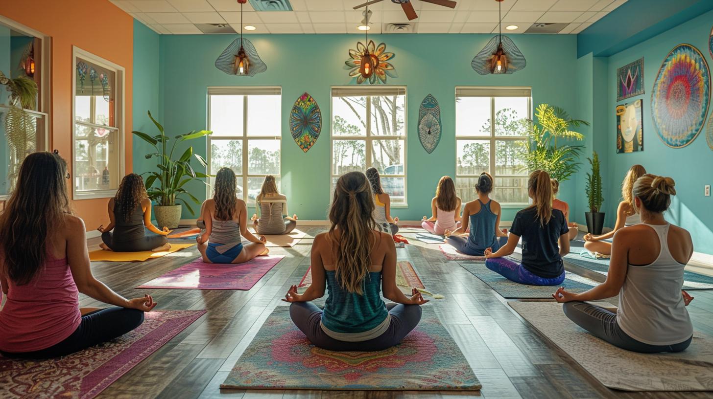 yoga en Palm Coast Florida