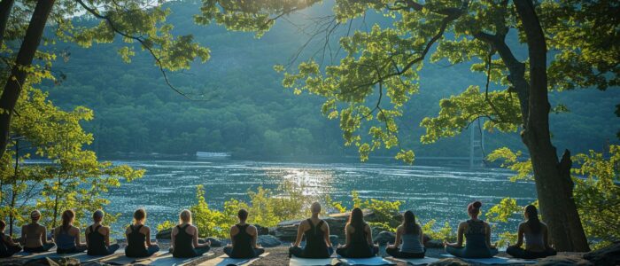 yoga en Poughkeepsie New York