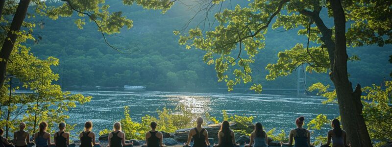 Encuentra La Lista Completa de los 3 Mejores Centros de Yoga En Poughkeepsie New York