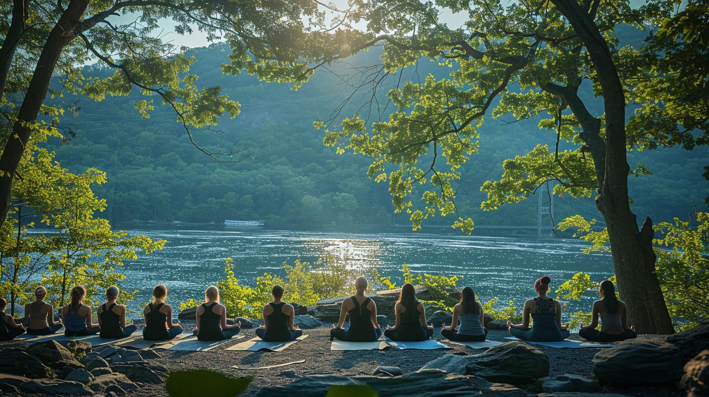 yoga en Poughkeepsie New York