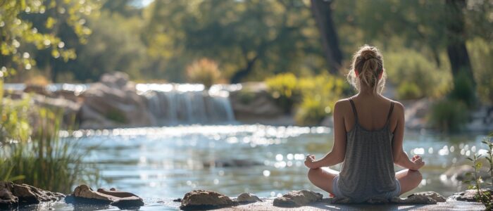 yoga en Redding California