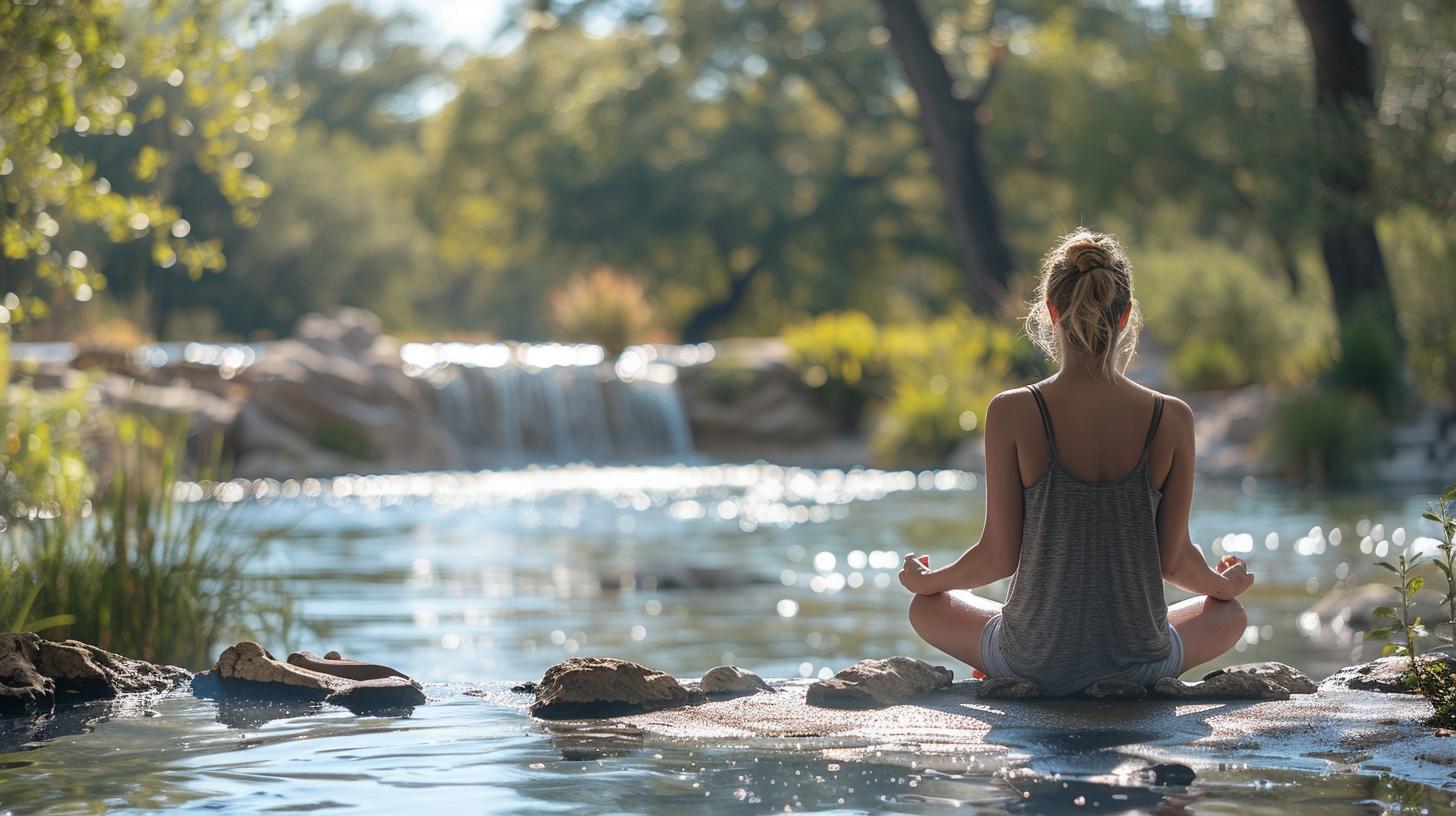 yoga en Redding California