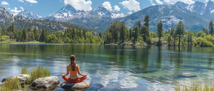 yoga en South Lake Tahoe California