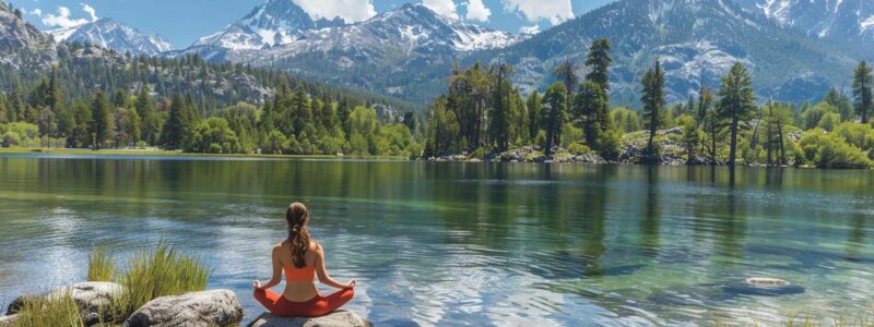 Encuentra La Lista Completa de los 4 Mejores Centros de Yoga En South Lake Tahoe California