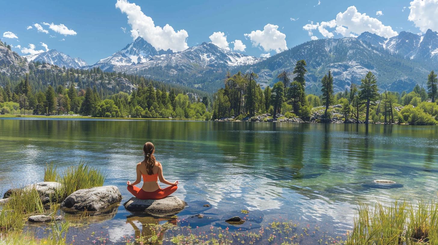 yoga en South Lake Tahoe California