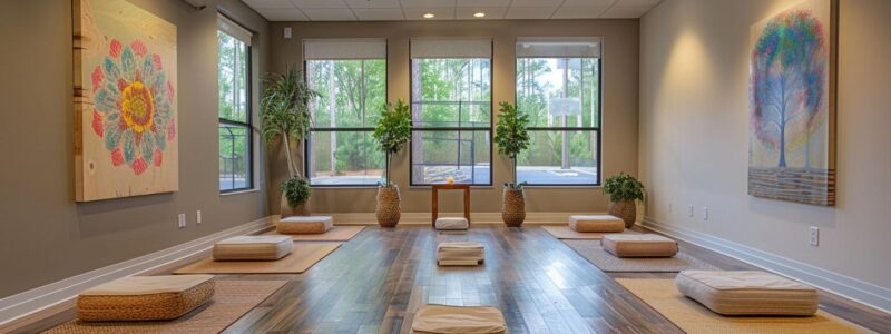 Encuentra La Lista Completa de los 5 Mejores Centros de Yoga En Tallahassee Florida