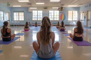 yoga en Visalia California